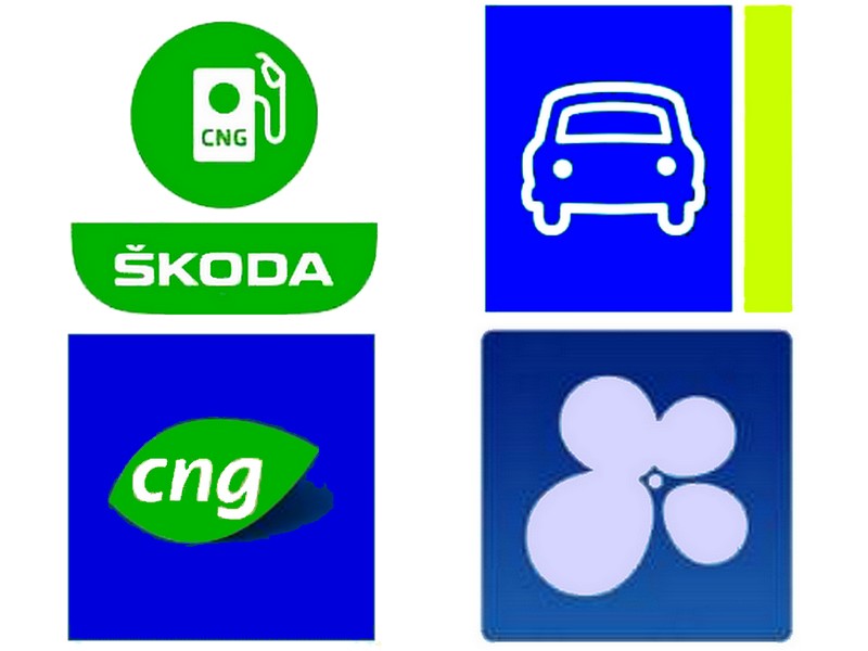 CNG stanice ČR již v několika v mobilních aplikacích
